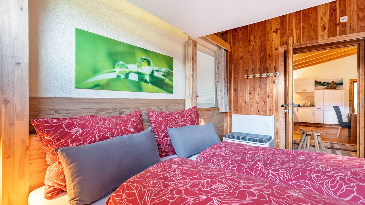 Photo of Bedroom in Koessen