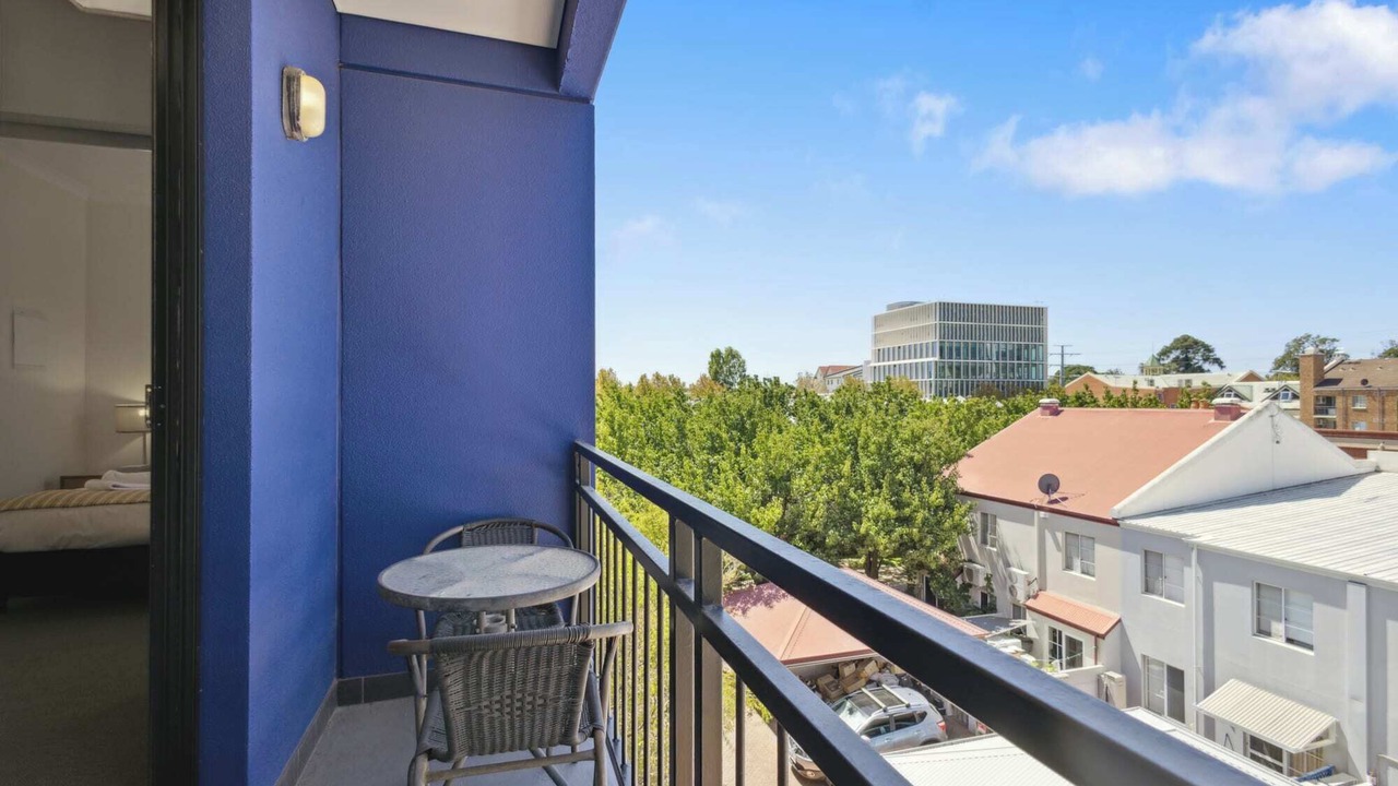 Photo of Patio Balcony in Northbridge