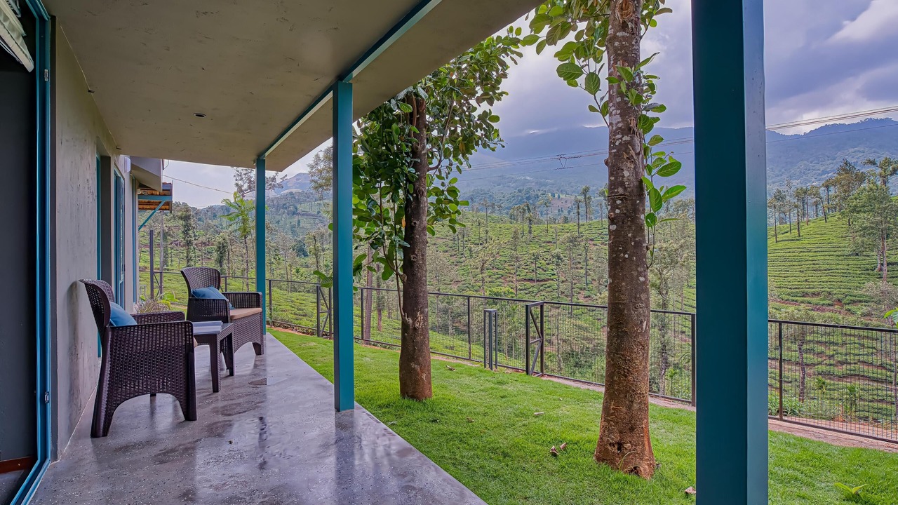 Photo of Patio Balcony in Kunnathidavaka