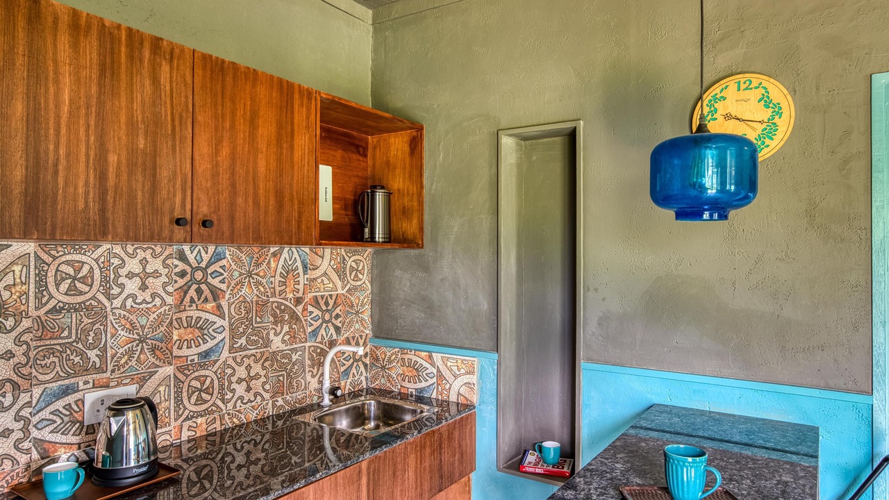 Photo of Kitchen in Kunnathidavaka