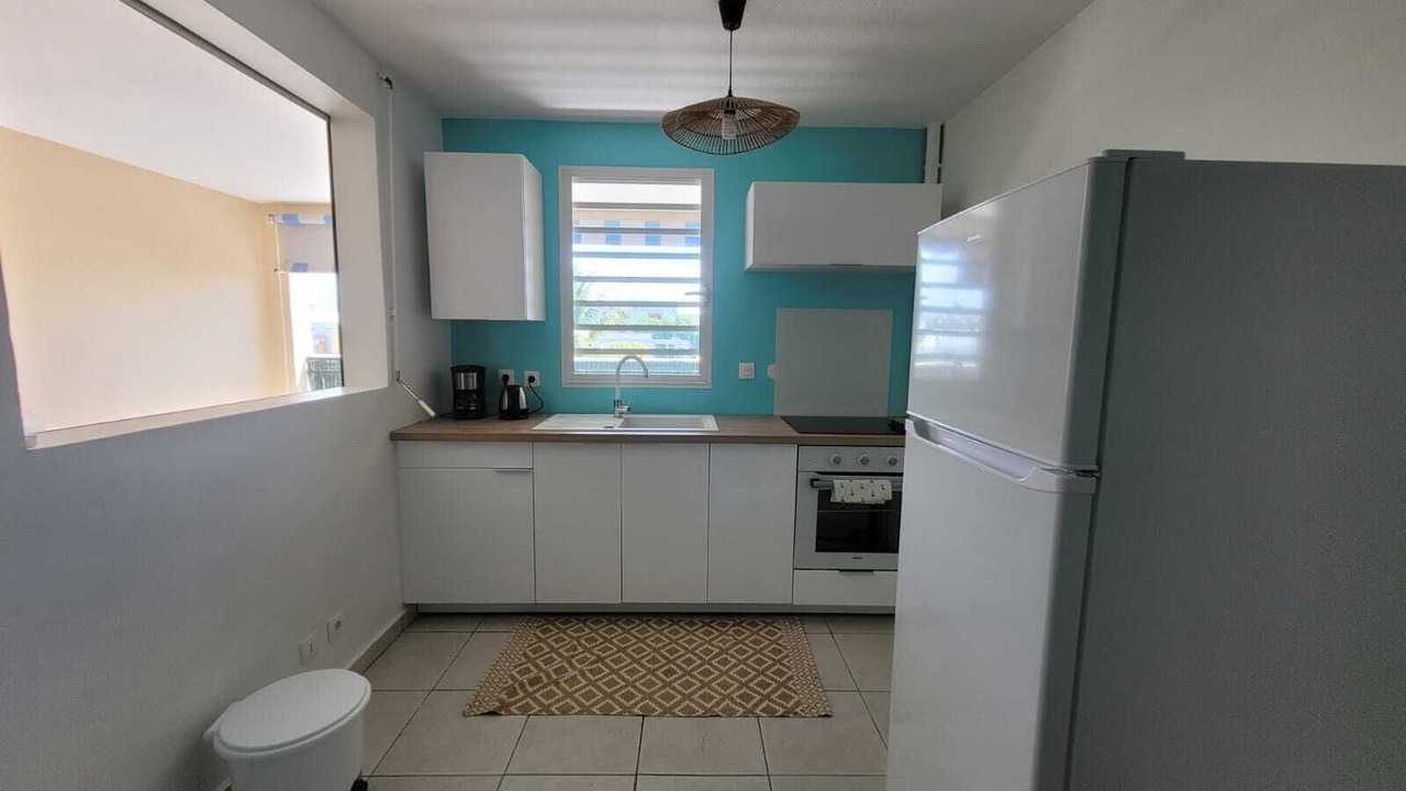 Photo of Kitchen in Pointe de la verdure