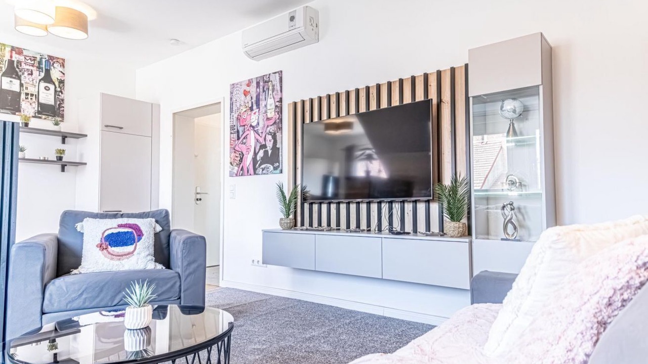 Photo of Livingroom in Favoriten