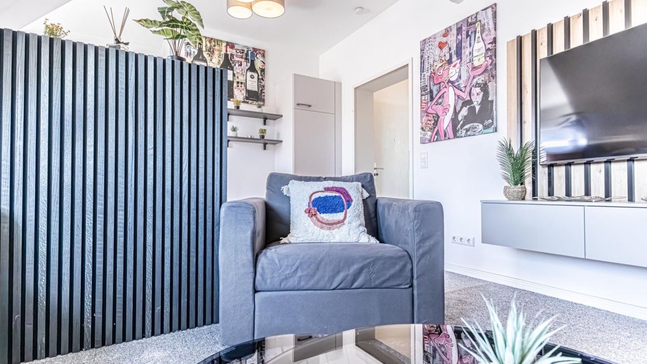 Photo of Livingroom in Favoriten