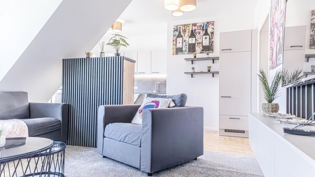 Photo of Livingroom in Favoriten