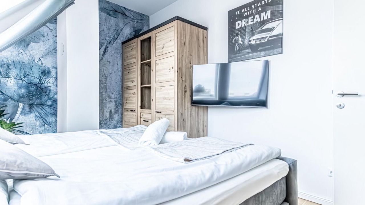 Photo of Bedroom in Favoriten