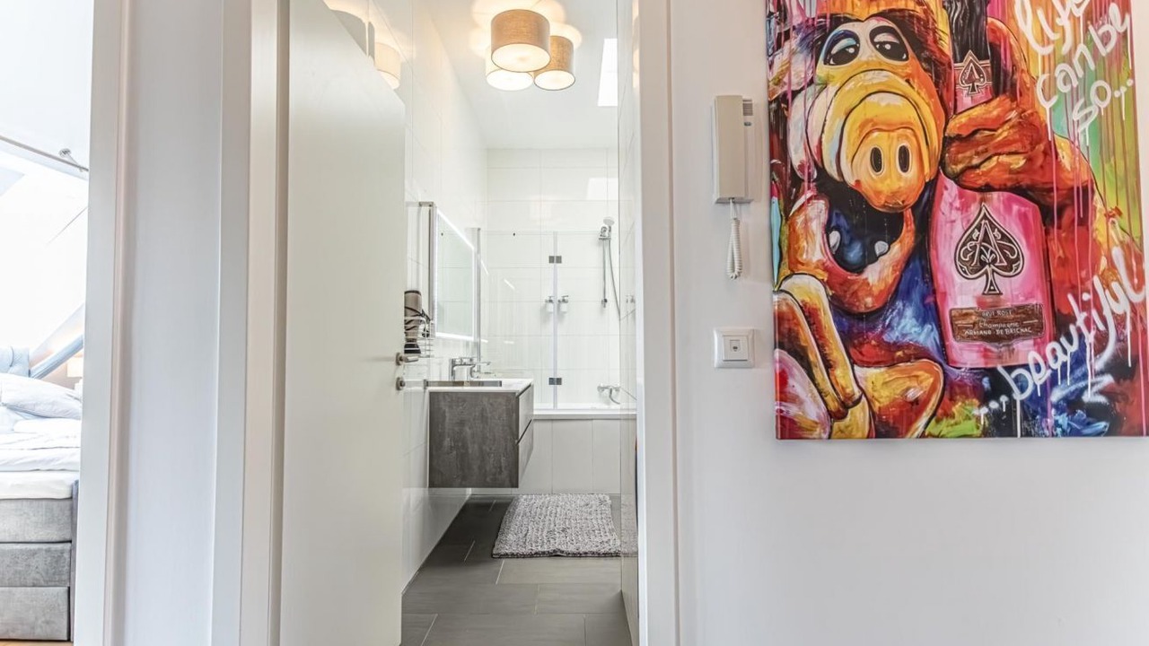 Photo of Bathroom in Favoriten