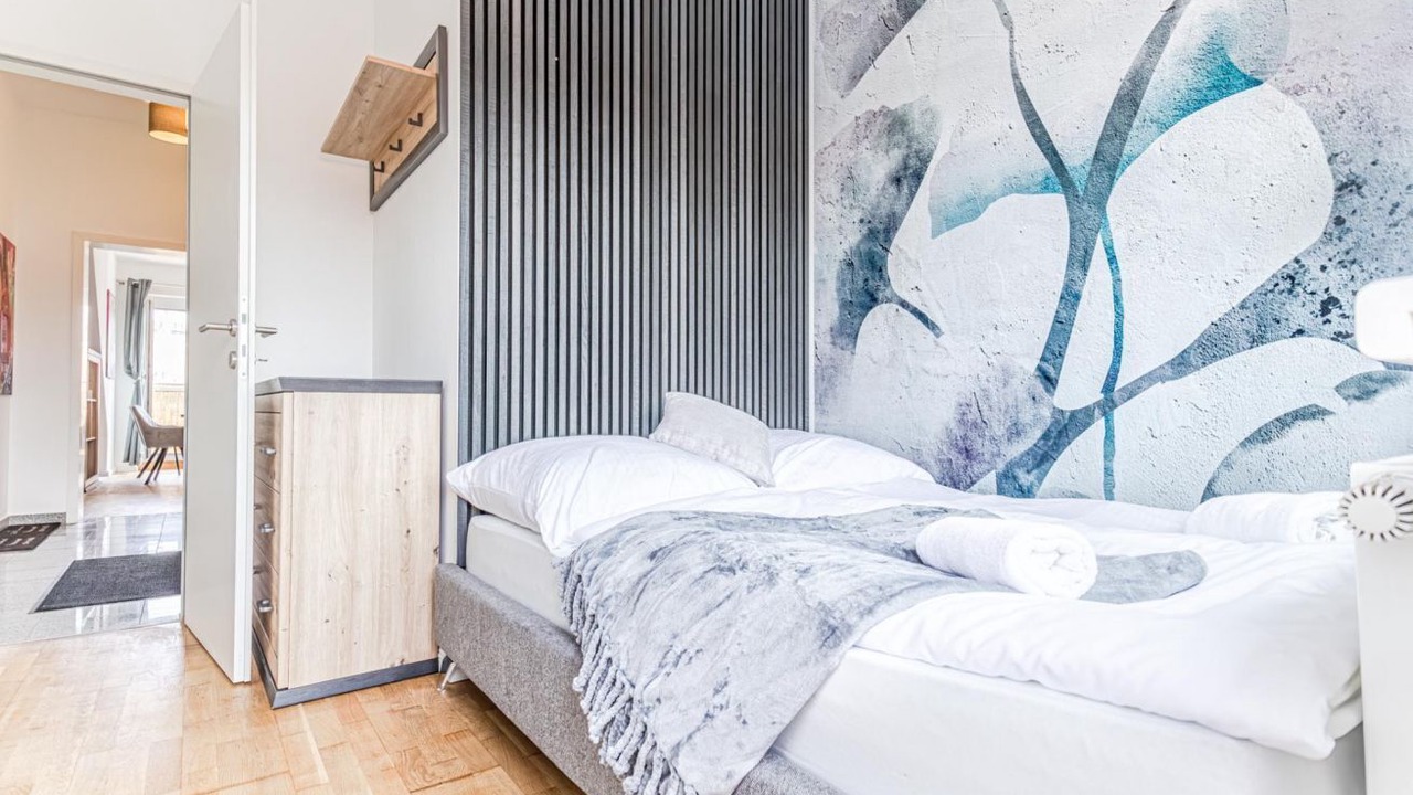 Photo of Bedroom in Favoriten