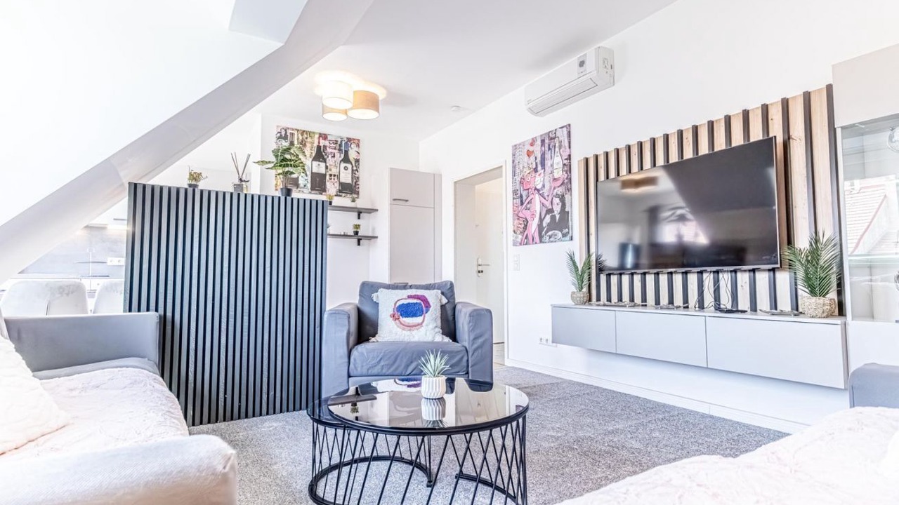 Photo of Livingroom in Favoriten