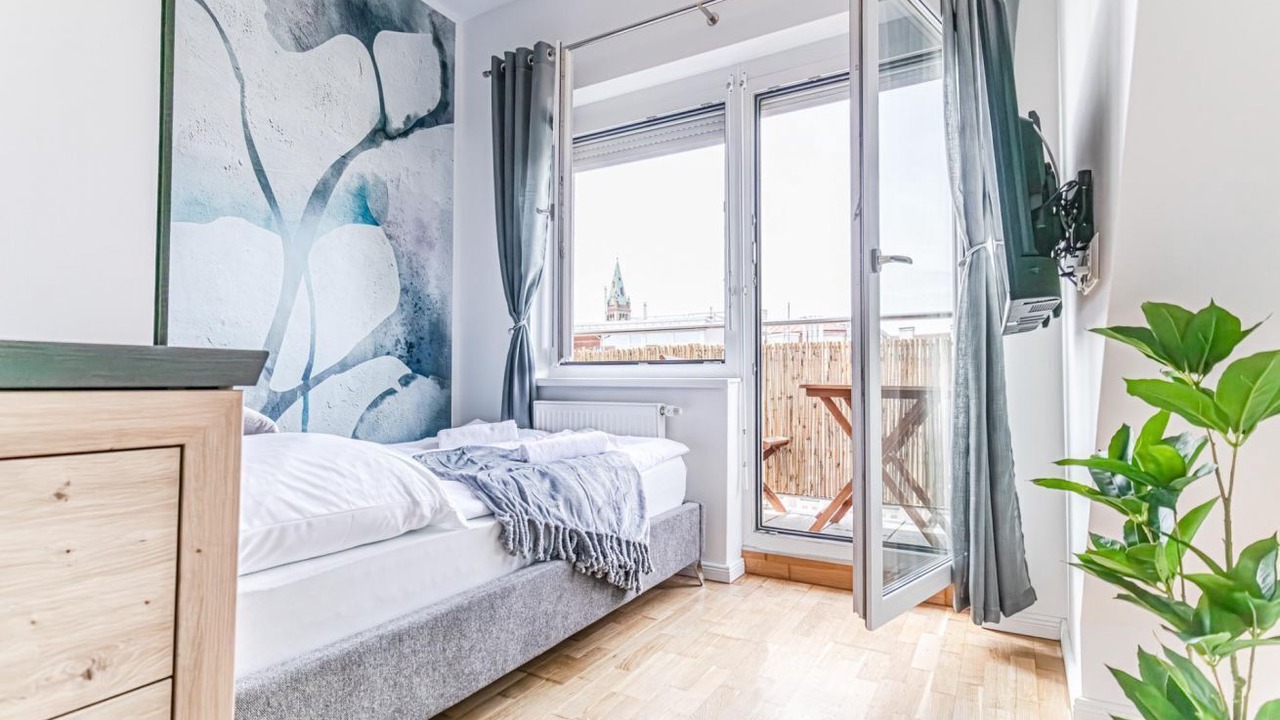 Photo of Bedroom in Favoriten