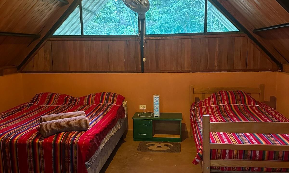 Photo of Bedroom in Cotundo