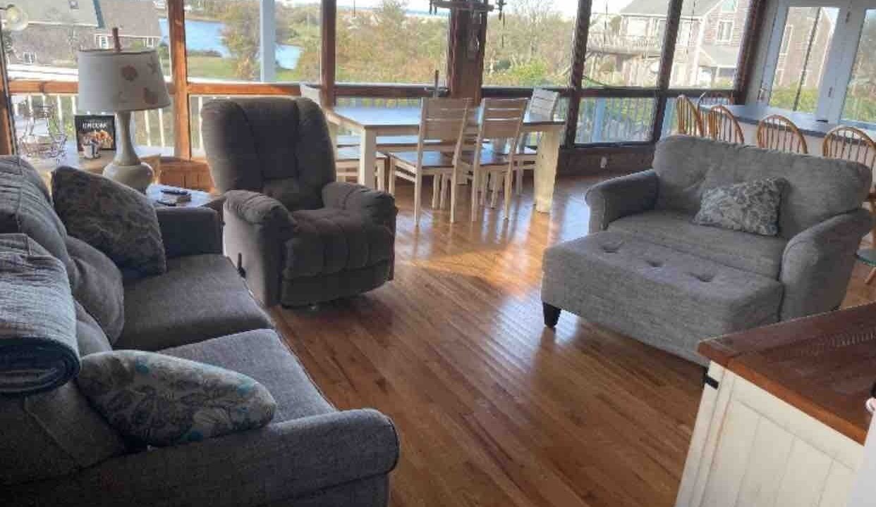 Photo of Livingroom in Block Island