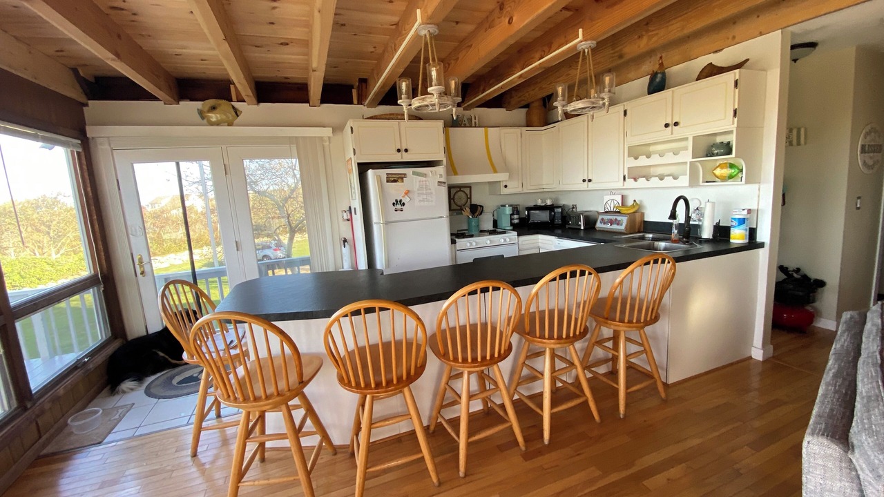 Photo of Kitchen in Block Island