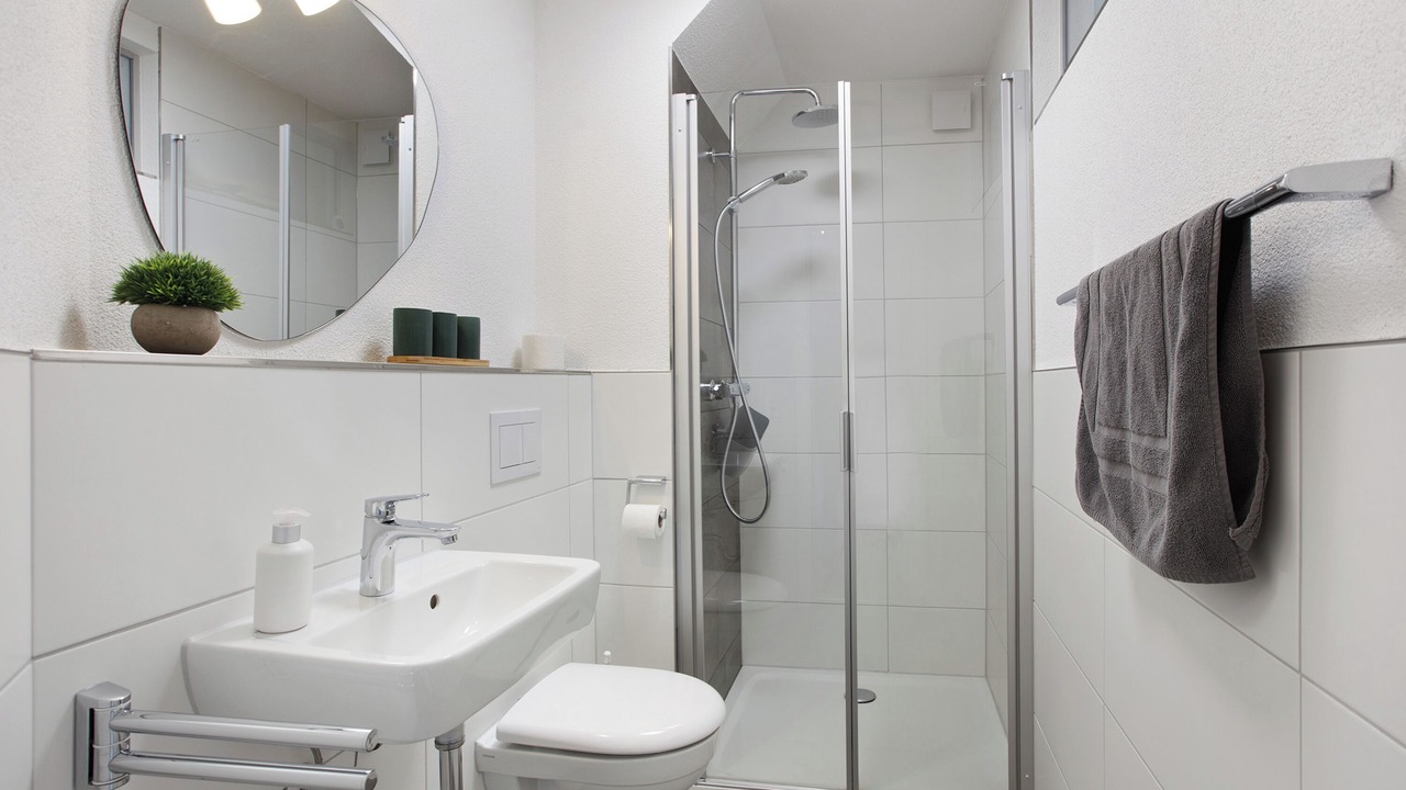 Photo of Bathroom in Albbruck