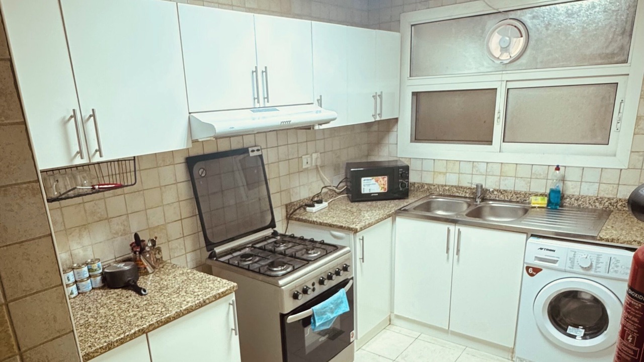 Photo of Kitchen in Ajman