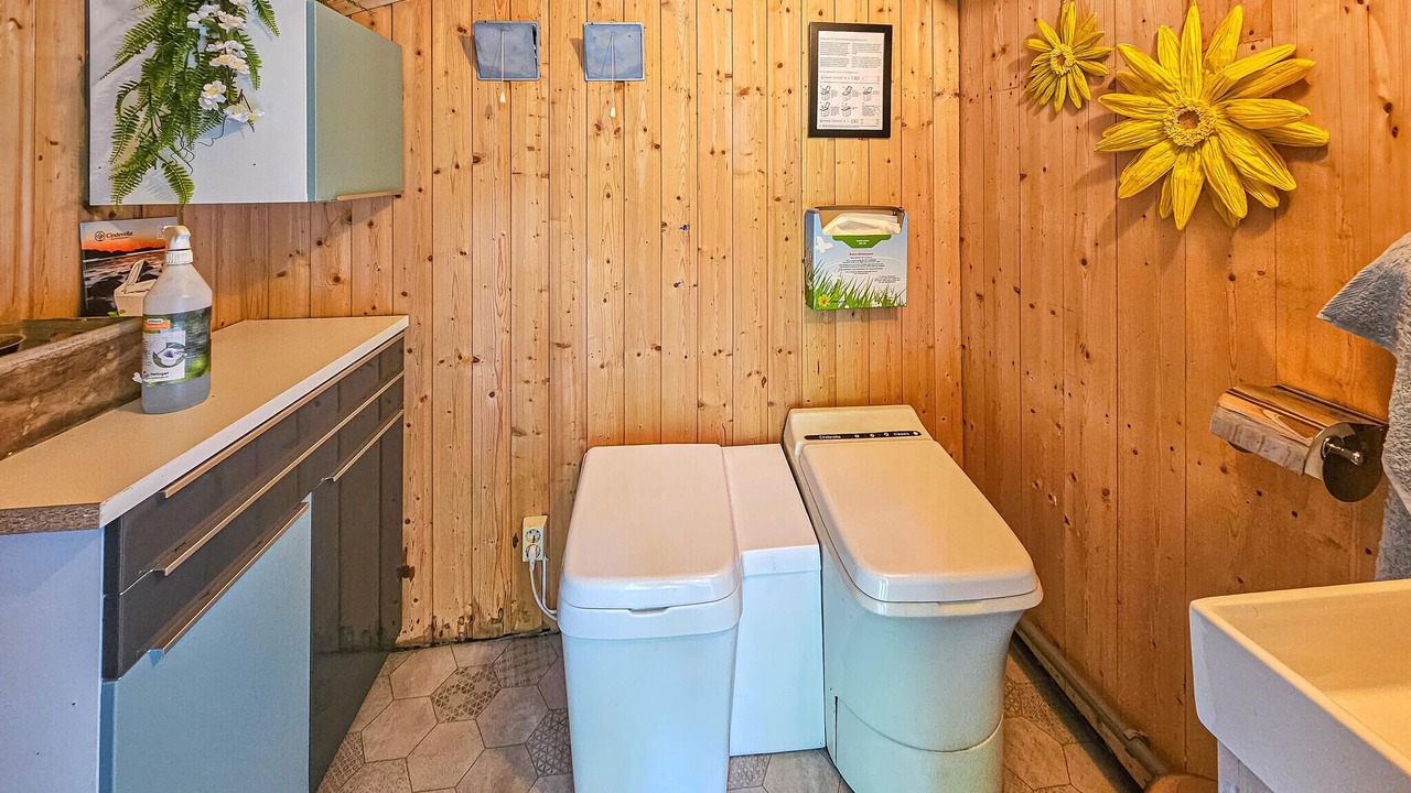 Photo of Bathroom in Spikkestad