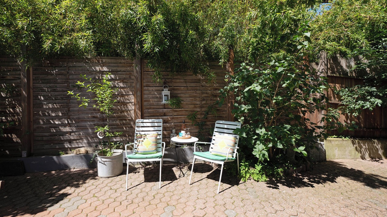 Photo of Patio Balcony in Bachem