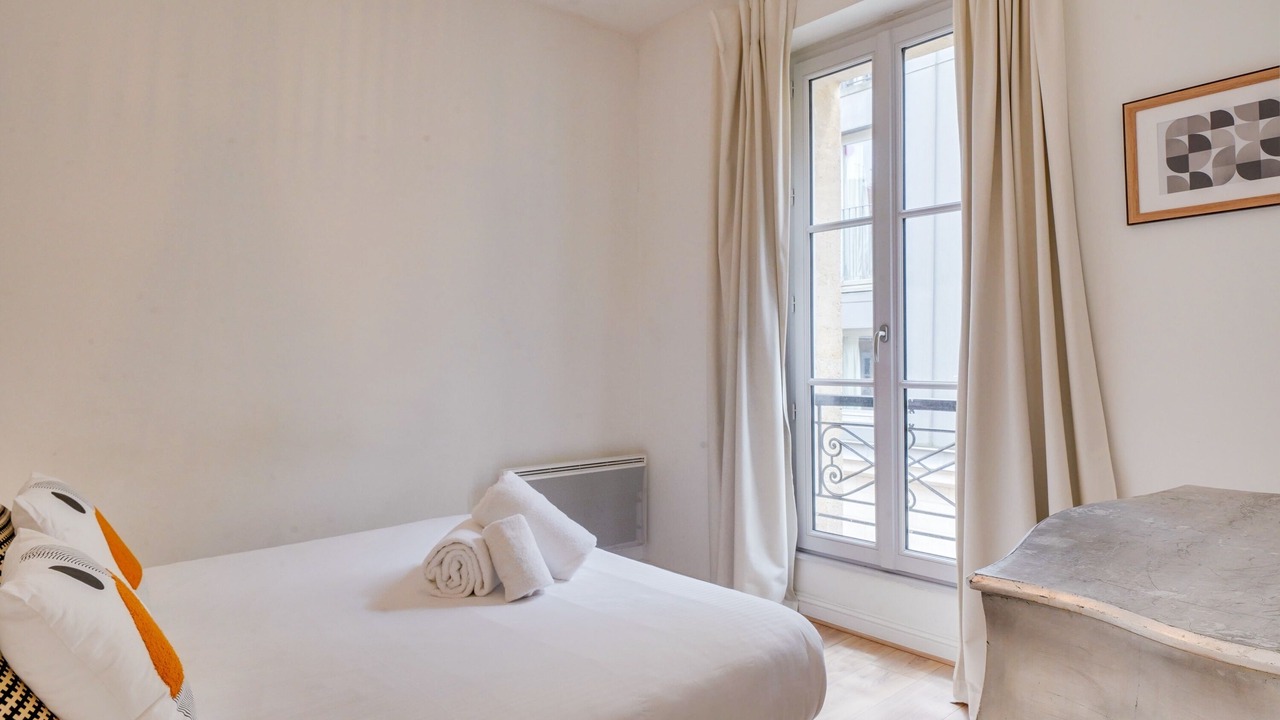 Photo of Bedroom in Bordeaux Golden Triangle