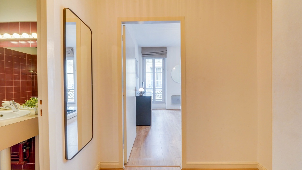 Photo of Bathroom in Bordeaux Golden Triangle