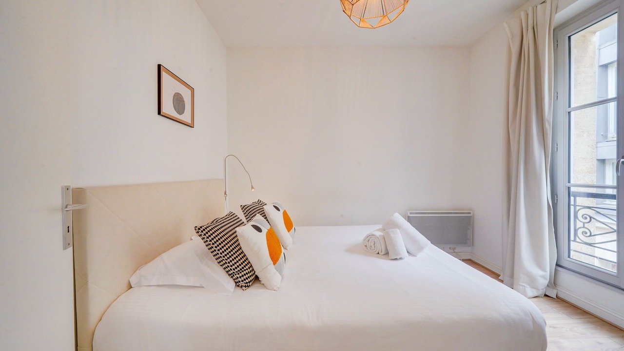 Photo of Bedroom in Bordeaux Golden Triangle