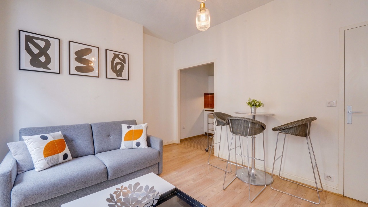 Photo of Livingroom in Bordeaux Golden Triangle