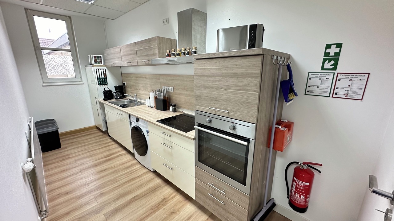 Photo of Kitchen in Speyer