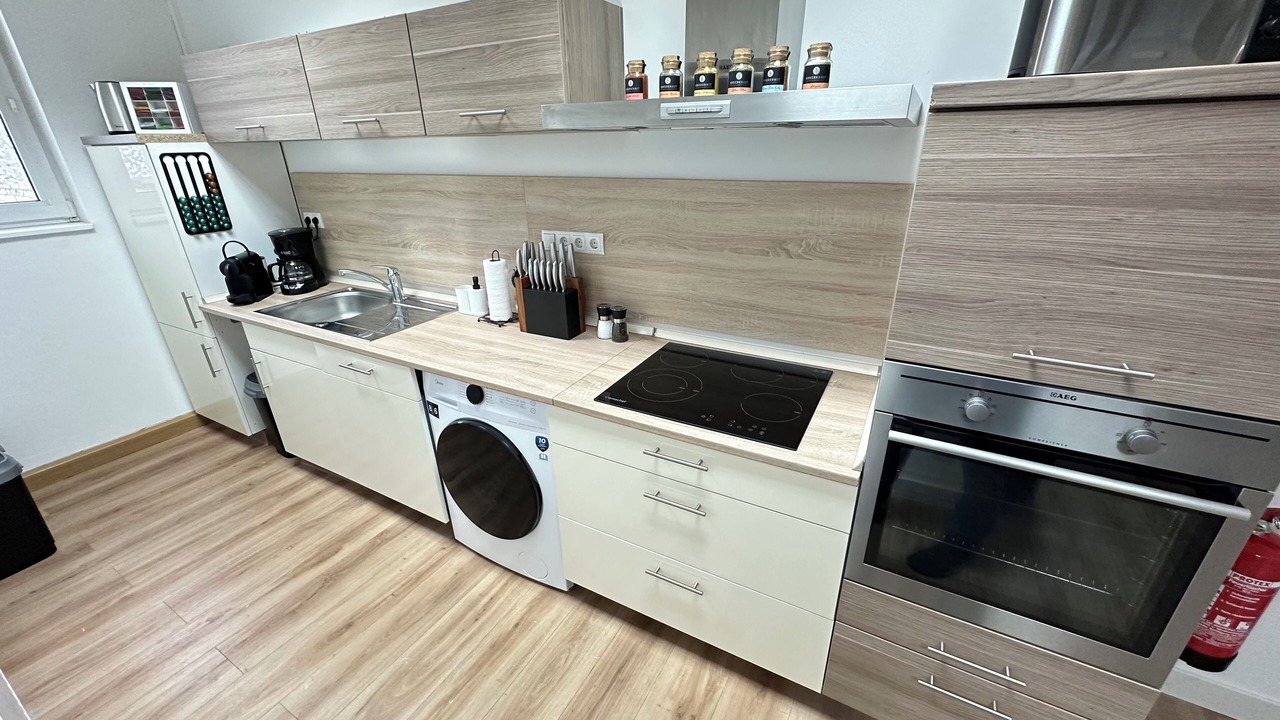 Photo of Kitchen in Speyer