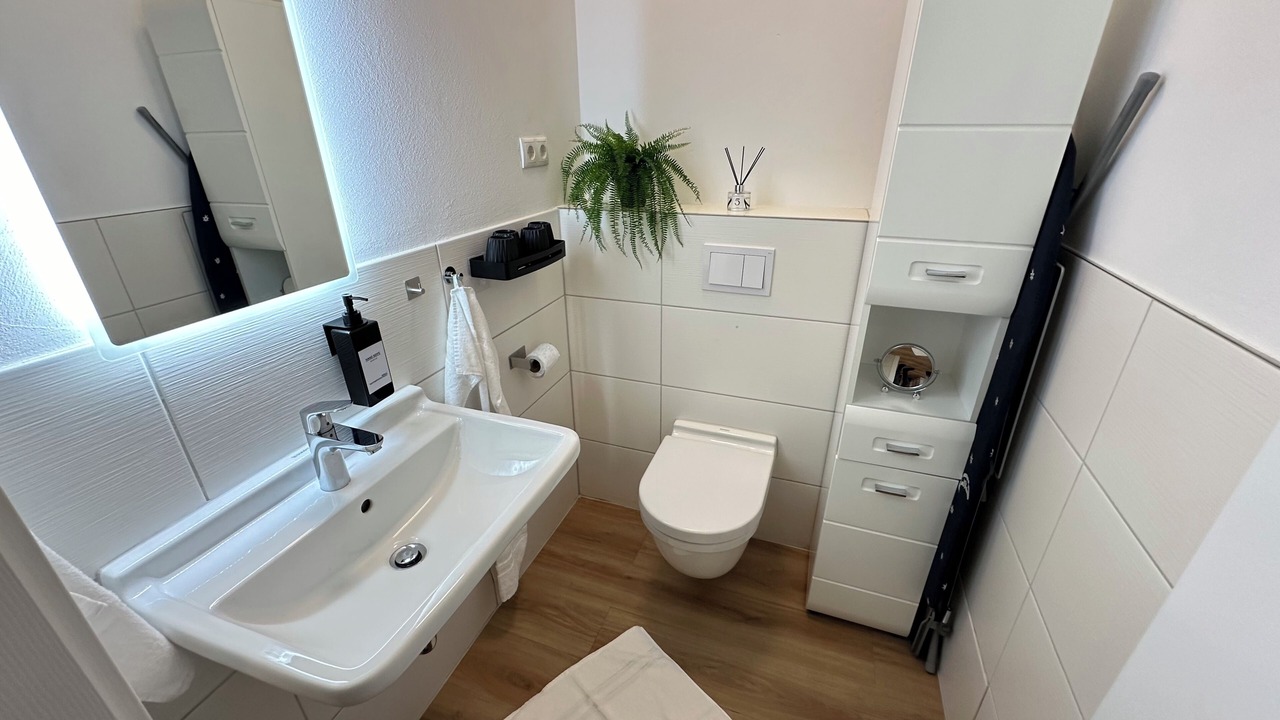 Photo of Bathroom in Speyer