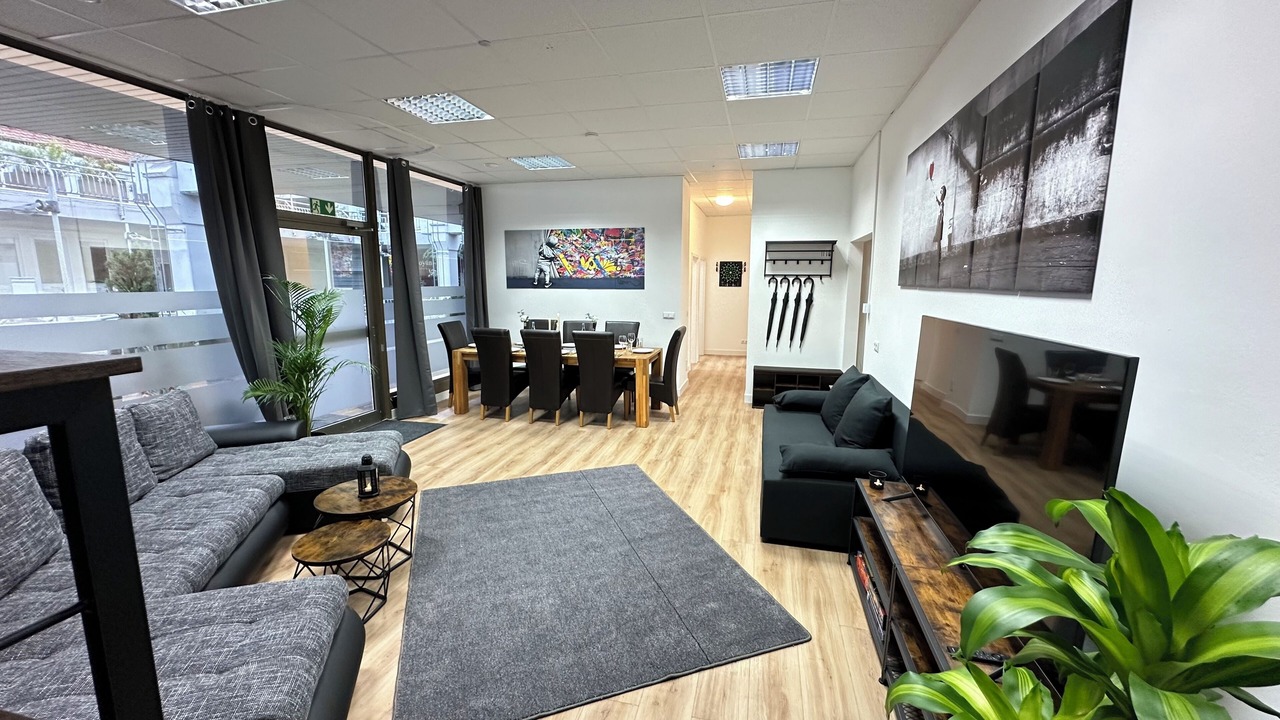 Photo of Livingroom in Speyer
