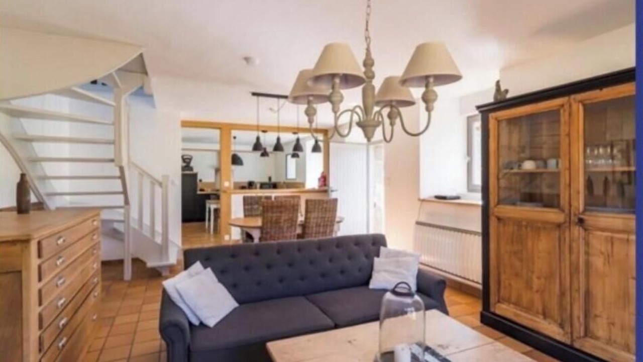 Photo of Livingroom in Pommerit-le-Vicomte