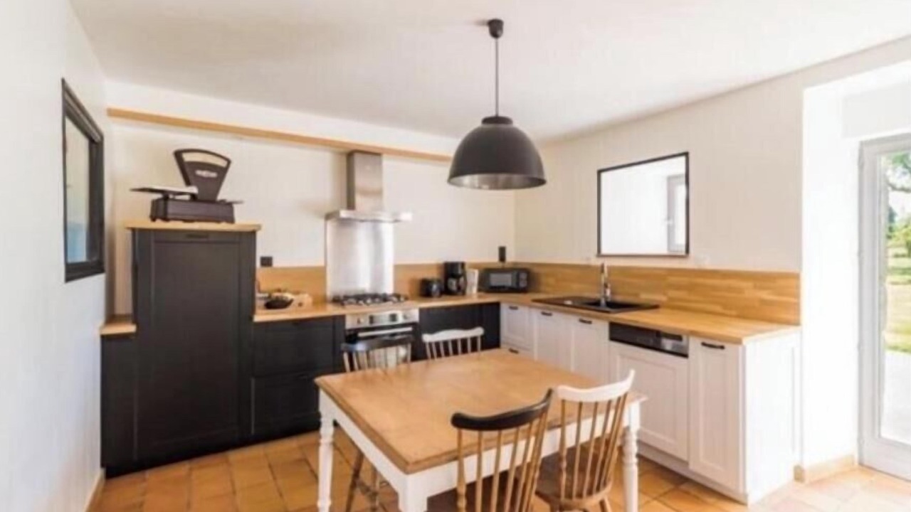 Photo of Kitchen in Pommerit-le-Vicomte