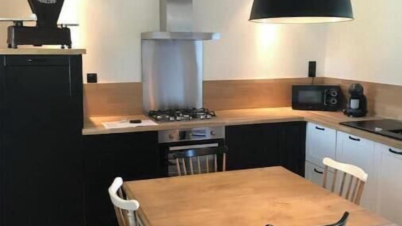 Photo of Kitchen in Pommerit-le-Vicomte