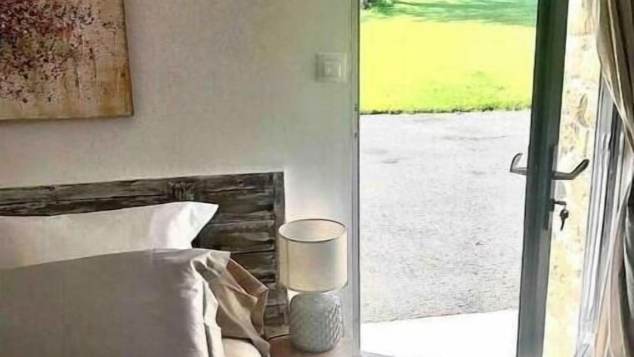 Photo of Bedroom in Pommerit-le-Vicomte