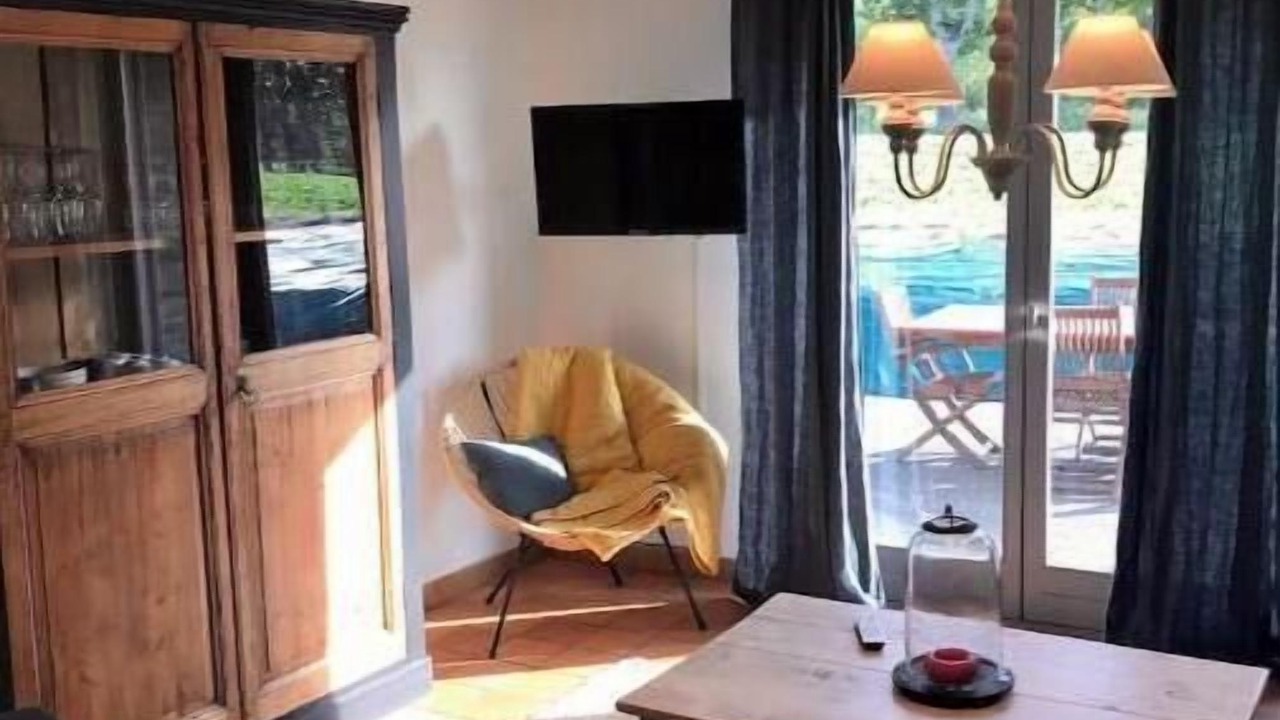 Photo of Livingroom in Pommerit-le-Vicomte