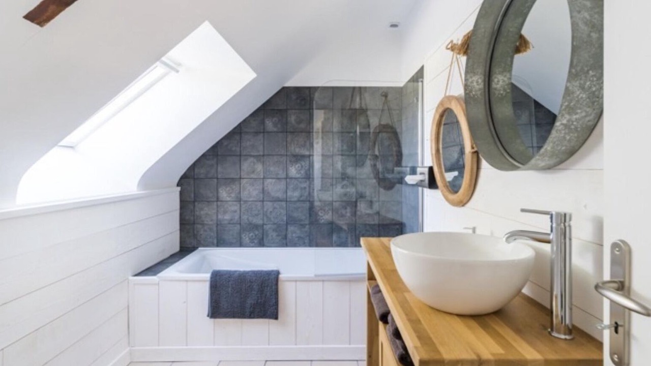Photo of Bathroom in Pommerit-le-Vicomte