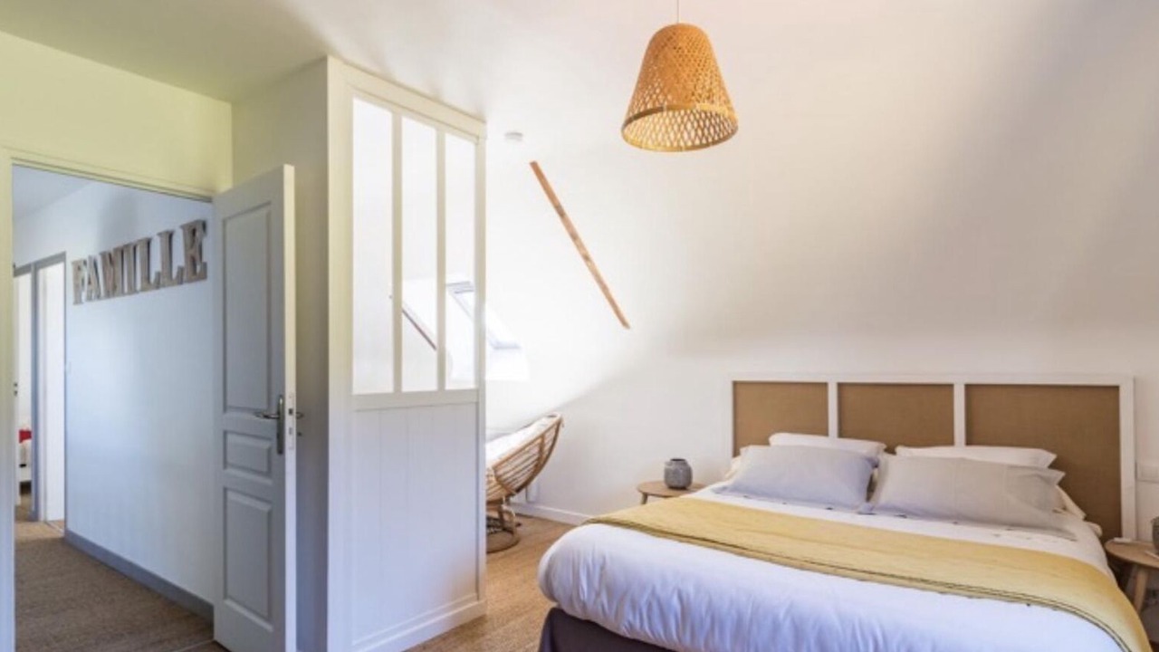 Photo of Bedroom in Pommerit-le-Vicomte