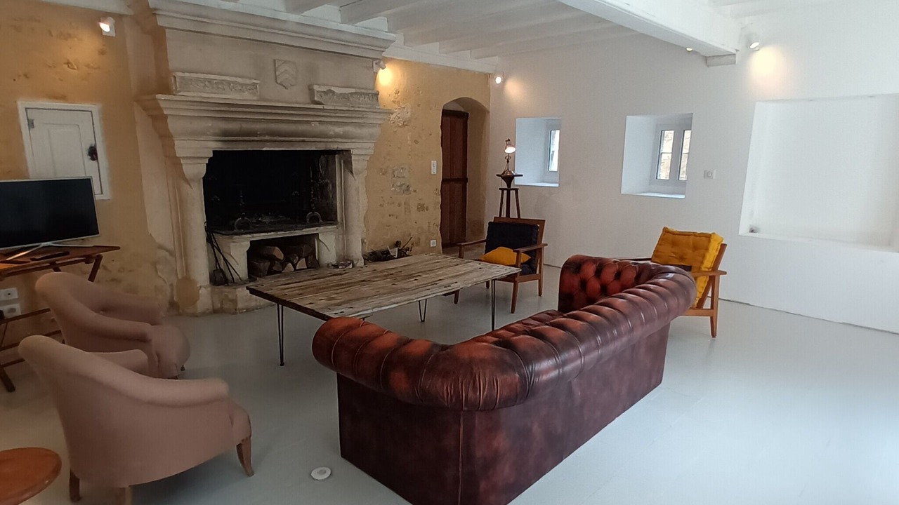 Photo of Livingroom in Perche-en-Noce