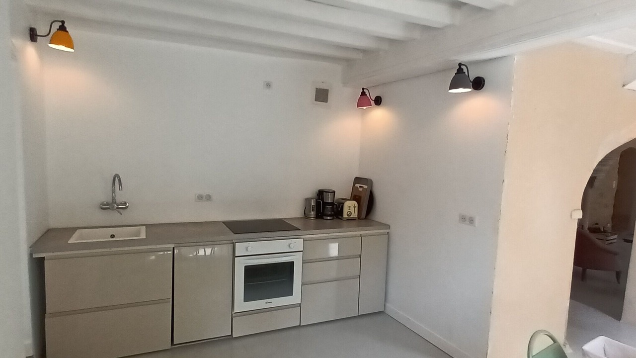 Photo of Kitchen in Perche-en-Noce