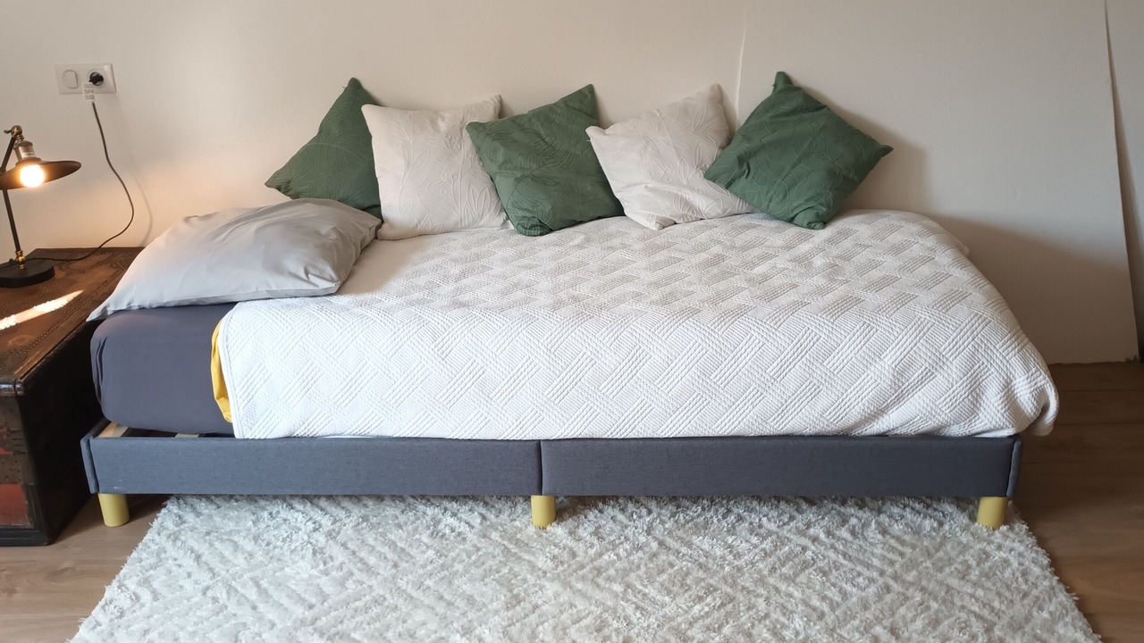 Photo of Bedroom in Perche-en-Noce