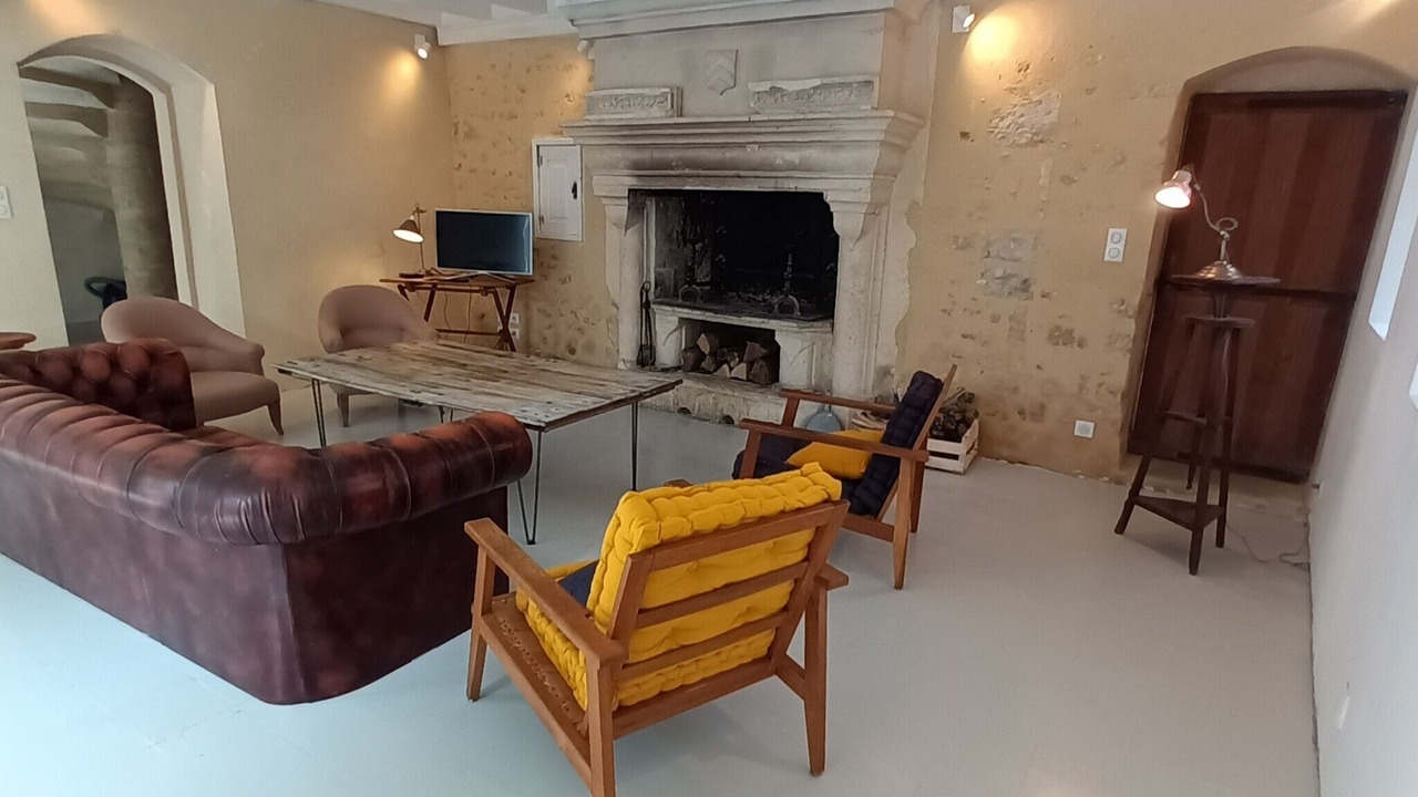Photo of Livingroom in Perche-en-Noce