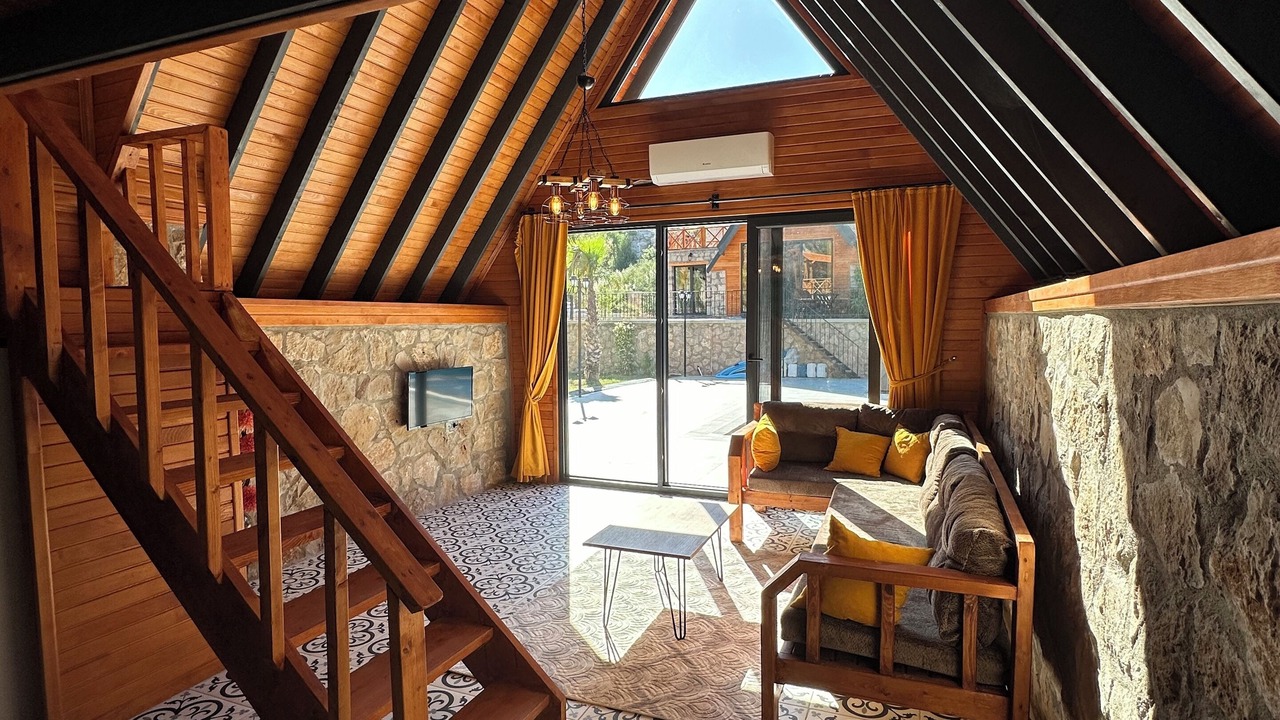 Photo of Livingroom in Hisarcandir