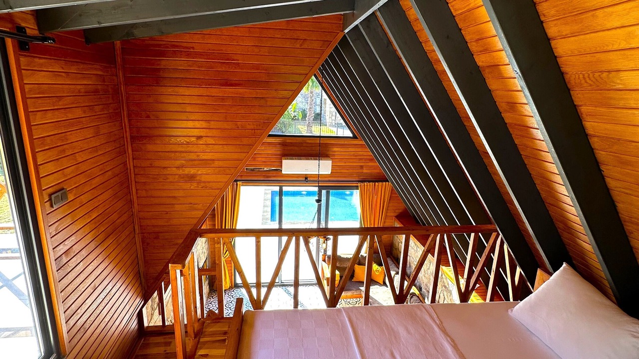 Photo of Bedroom in Hisarcandir
