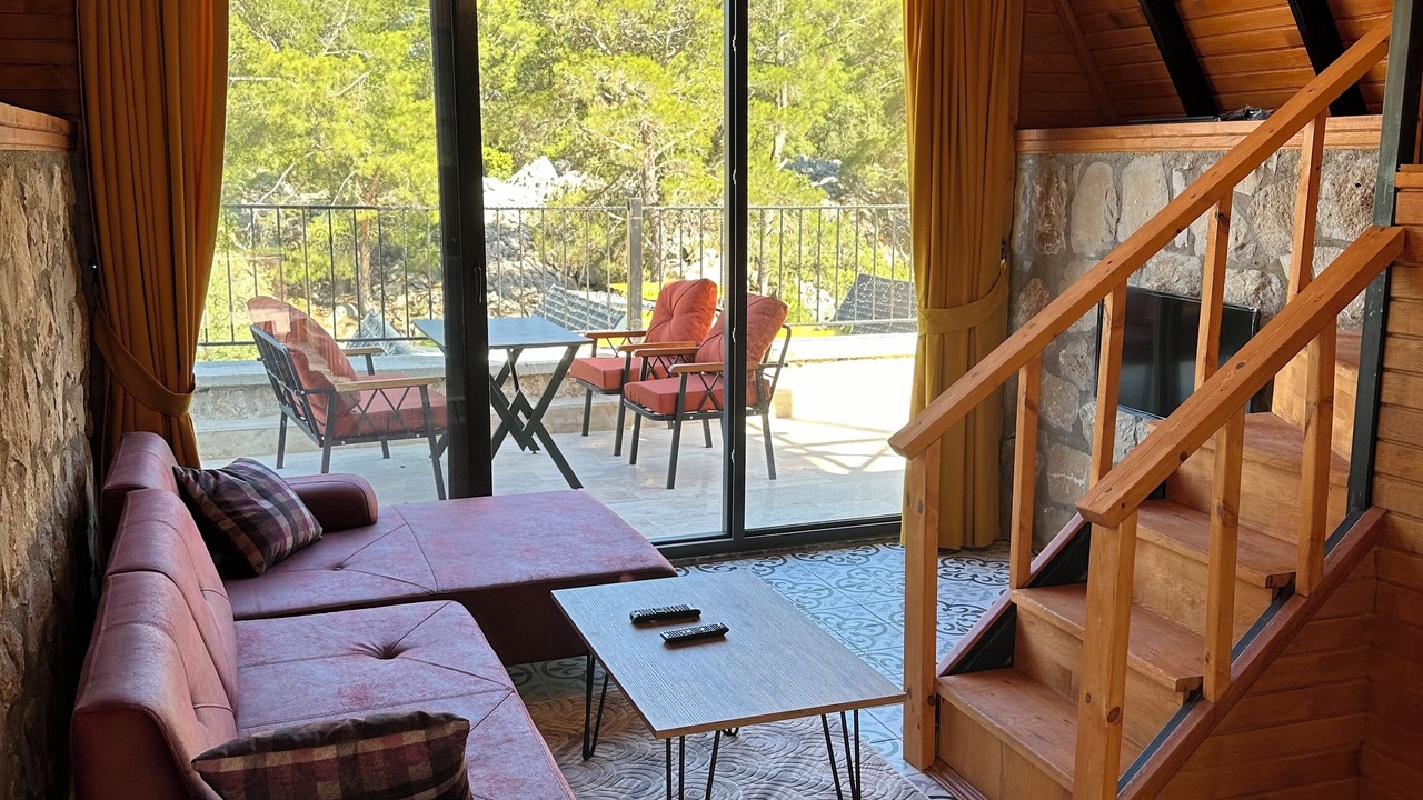 Photo of Livingroom in Hisarcandir