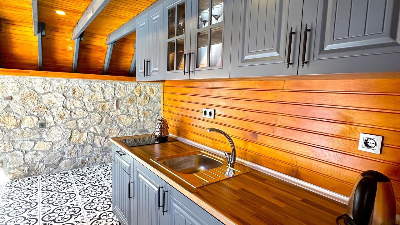 Photo of Kitchen in Hisarcandir
