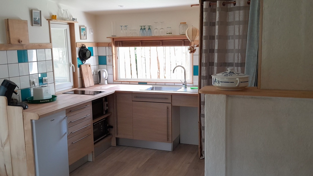 Photo of Kitchen in Saint-Quentin-sur-le-Homme