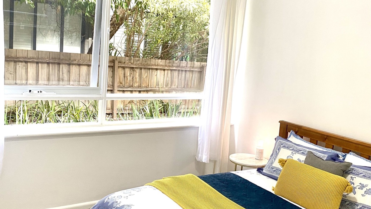 Photo of Bedroom in St. Kilda East