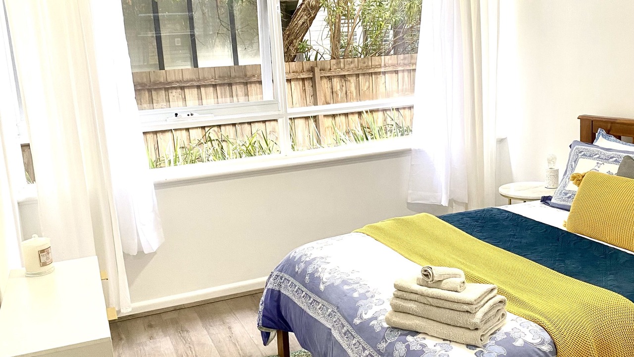 Photo of Bedroom in St. Kilda East