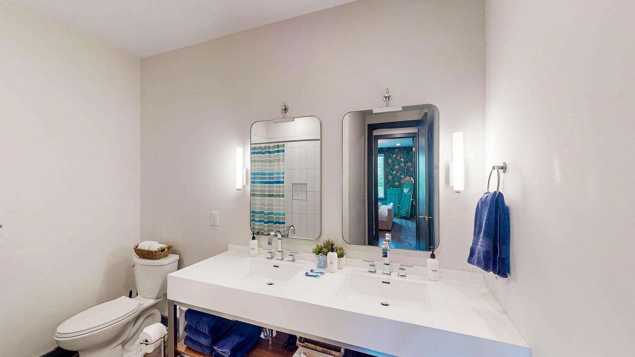 Photo of Bathroom in Rolling Mill Hill