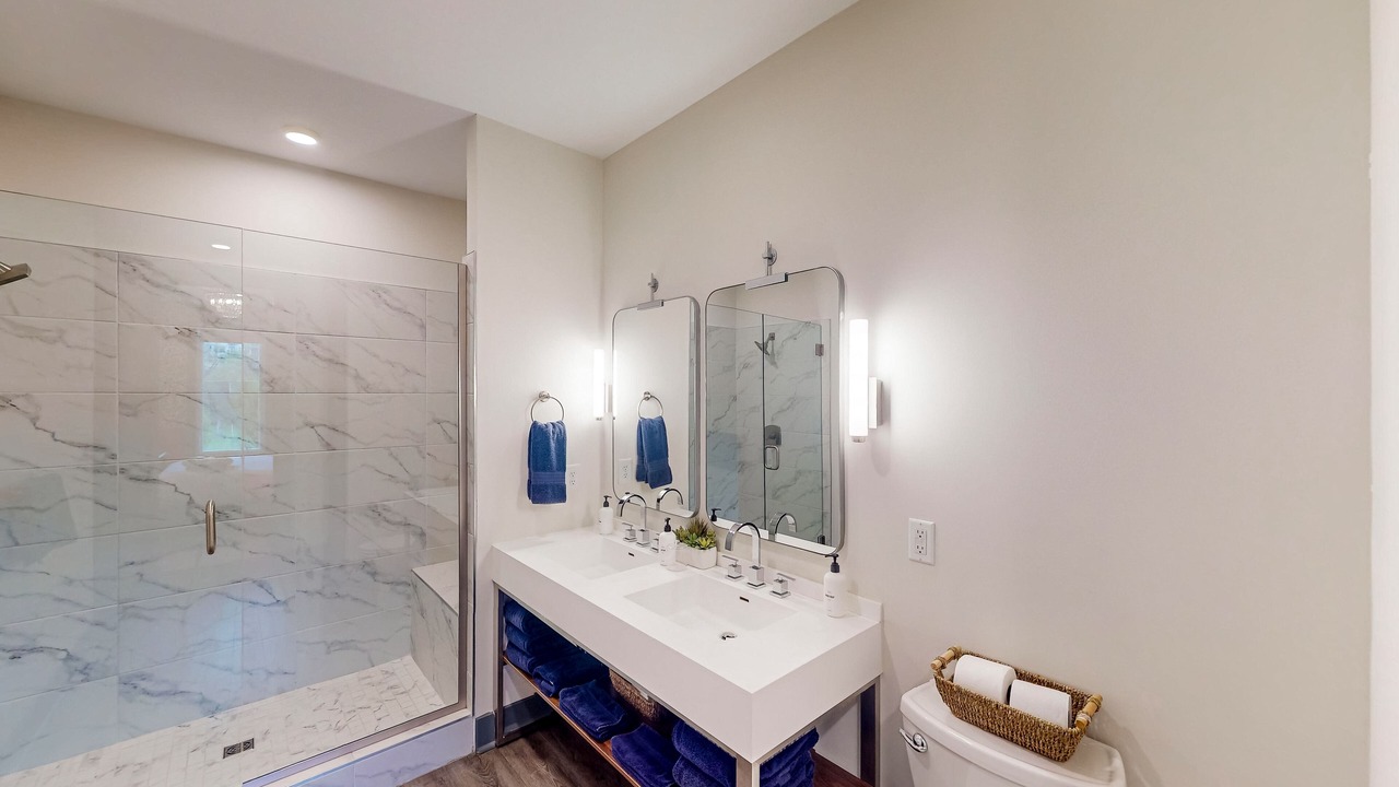 Photo of Bathroom in Rolling Mill Hill
