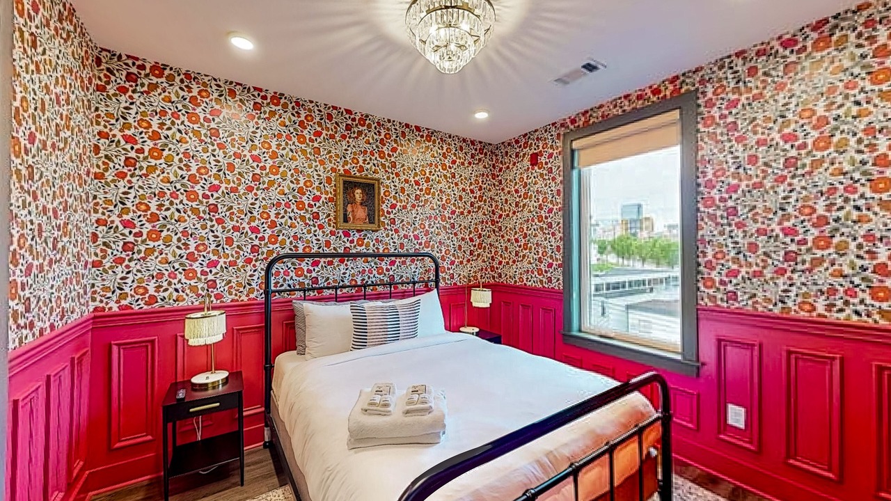 Photo of Bedroom in Rolling Mill Hill