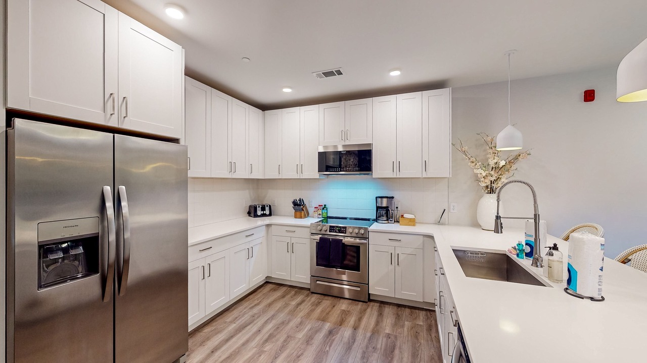 Photo of Kitchen in Rolling Mill Hill